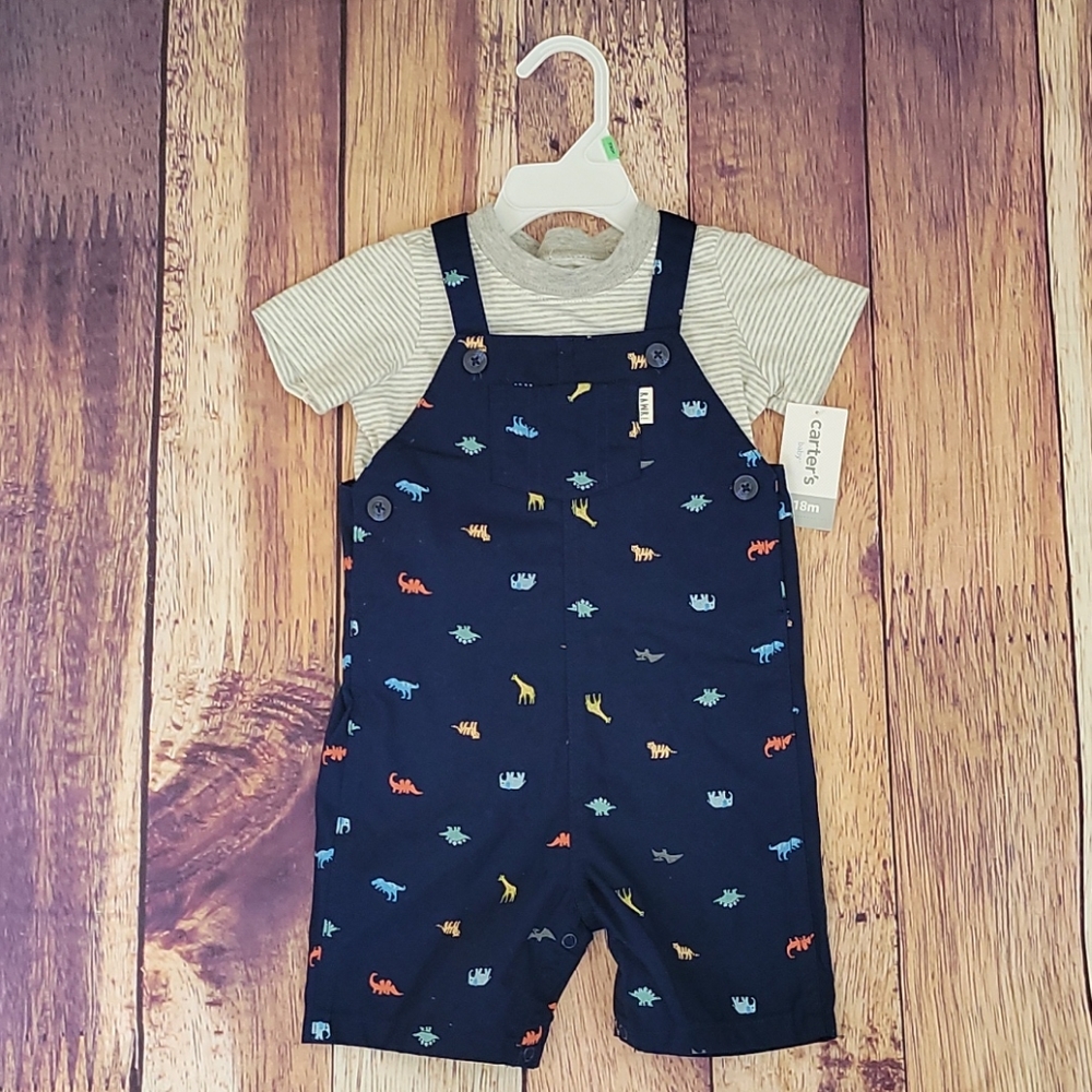 Dino overalls 2 PC